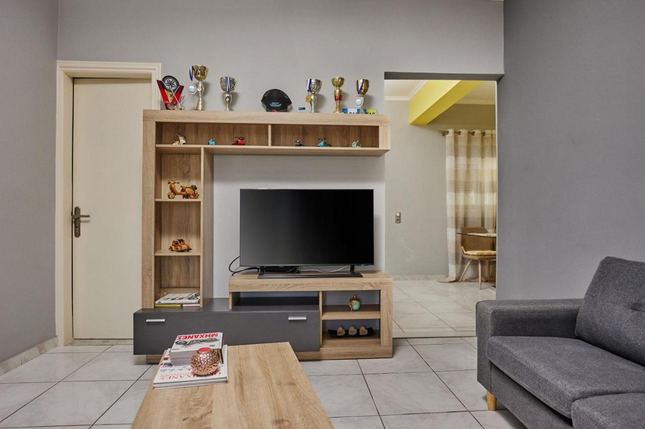P Koklas Apartments Zakintos Zewnętrze zdjęcie