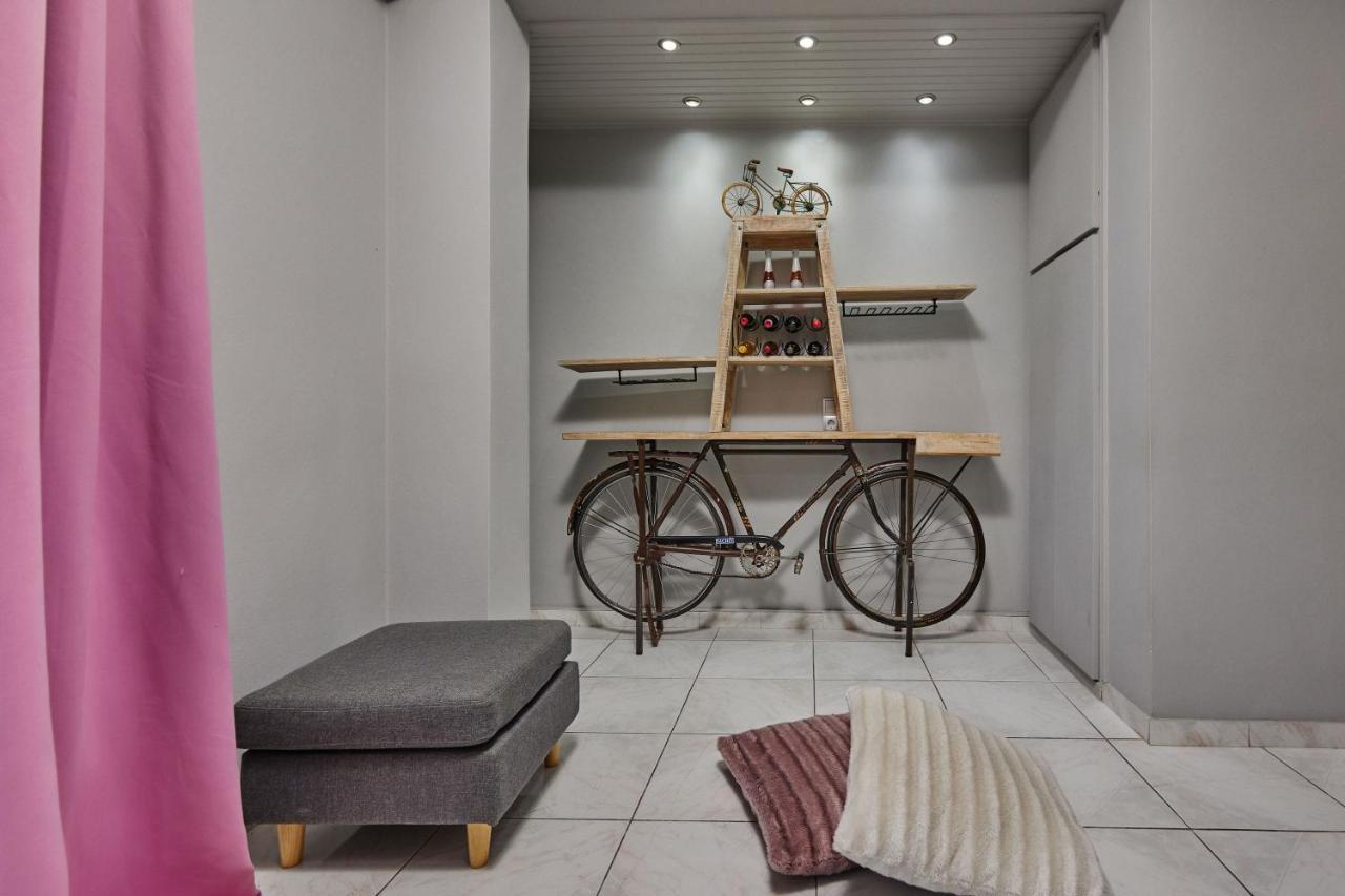 P Koklas Apartments Zakintos Zewnętrze zdjęcie