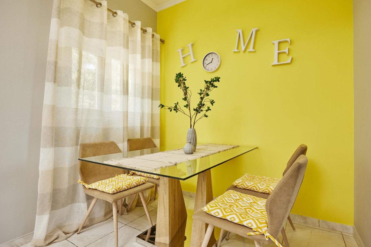 P Koklas Apartments Zakintos Zewnętrze zdjęcie