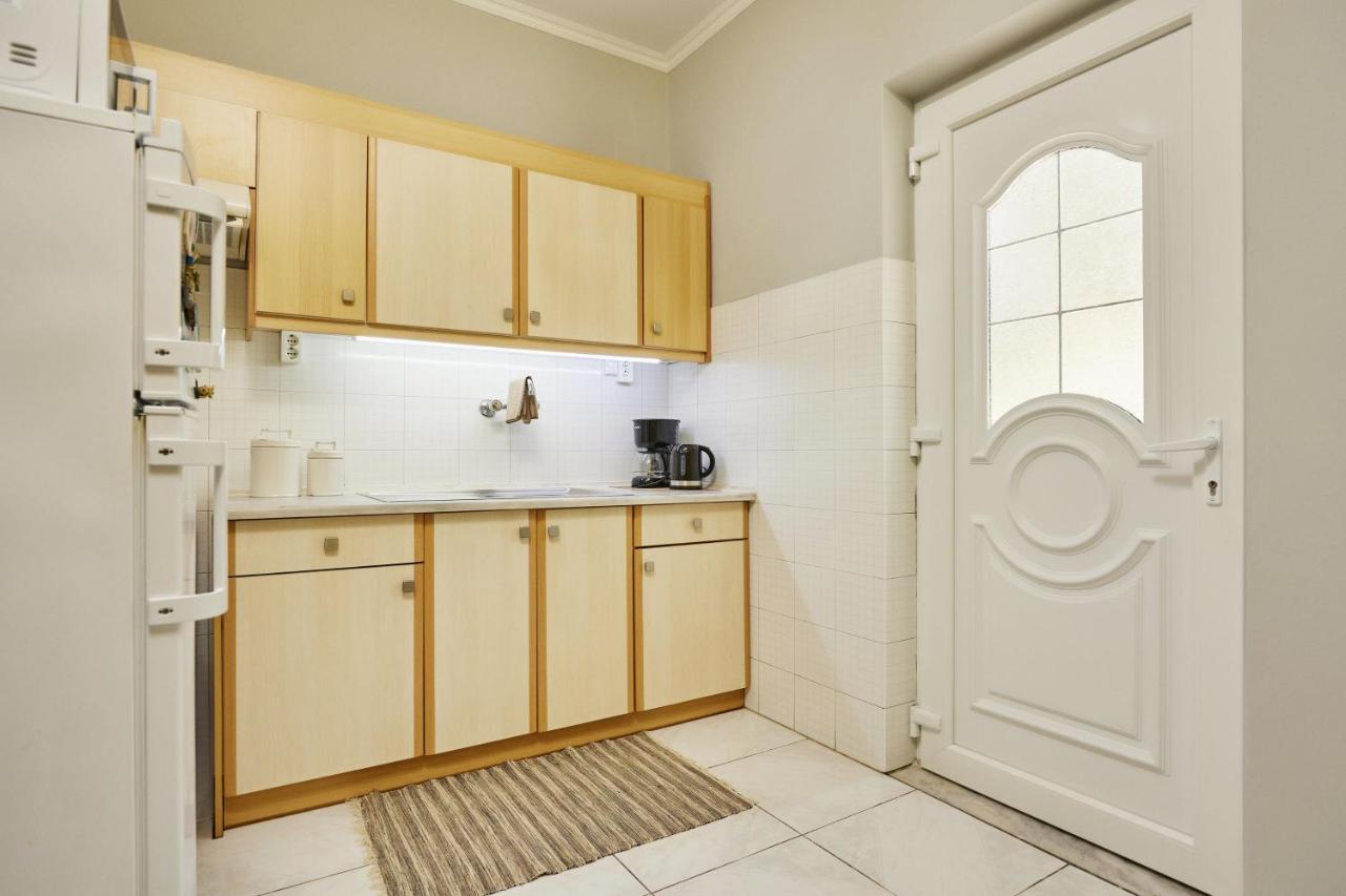 P Koklas Apartments Zakintos Zewnętrze zdjęcie