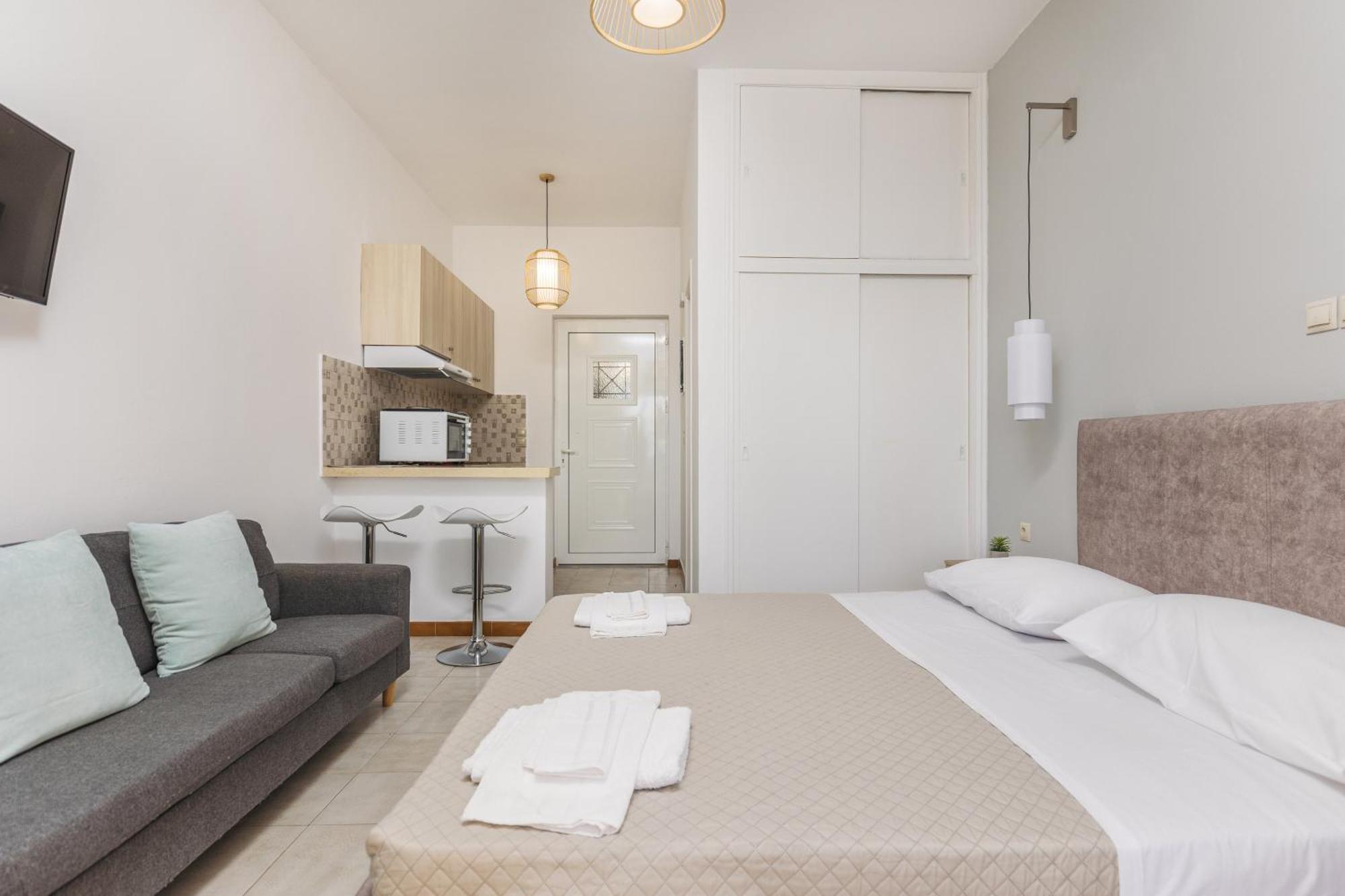 P Koklas Apartments Zakintos Zewnętrze zdjęcie