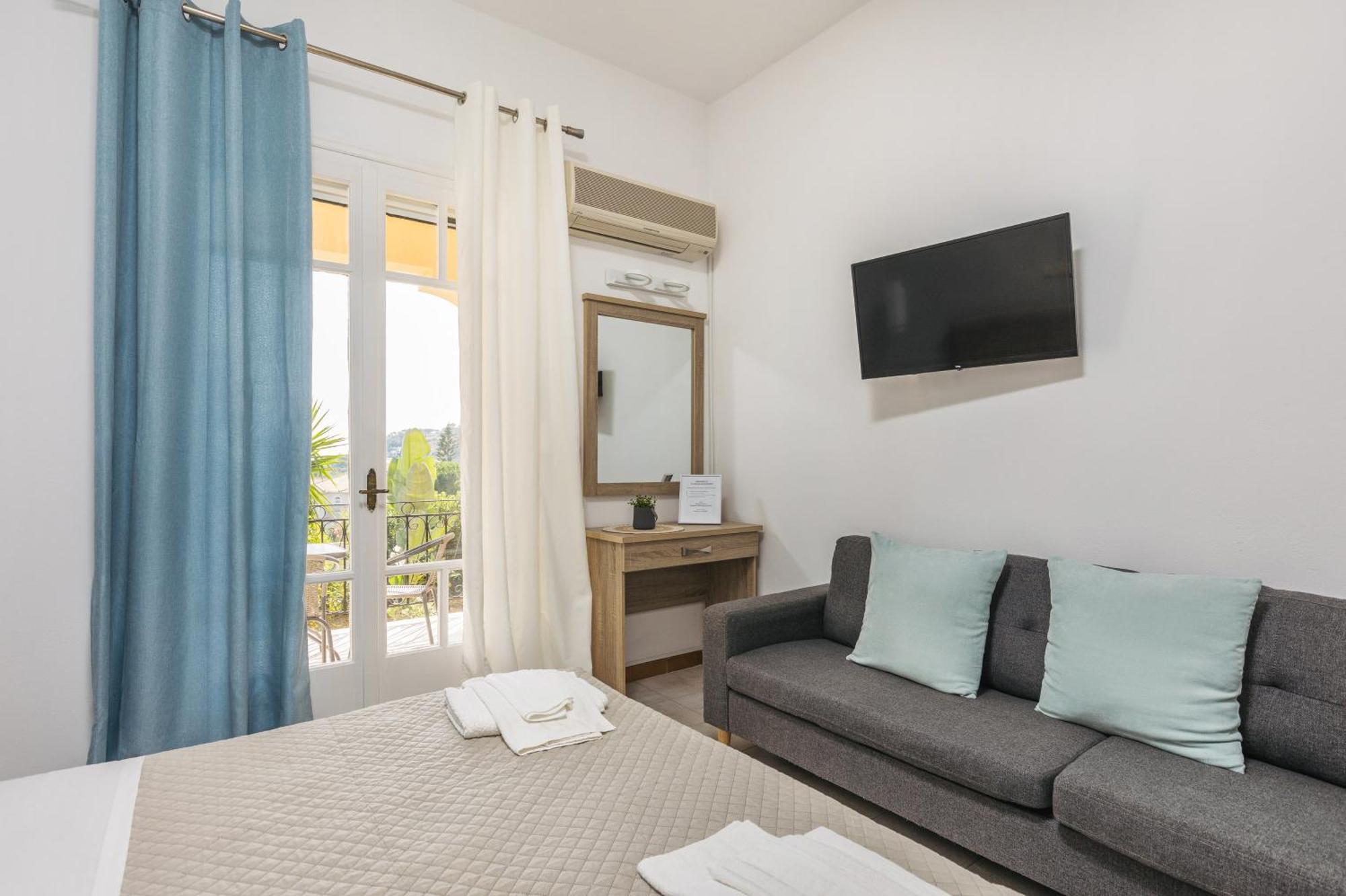 P Koklas Apartments Zakintos Zewnętrze zdjęcie