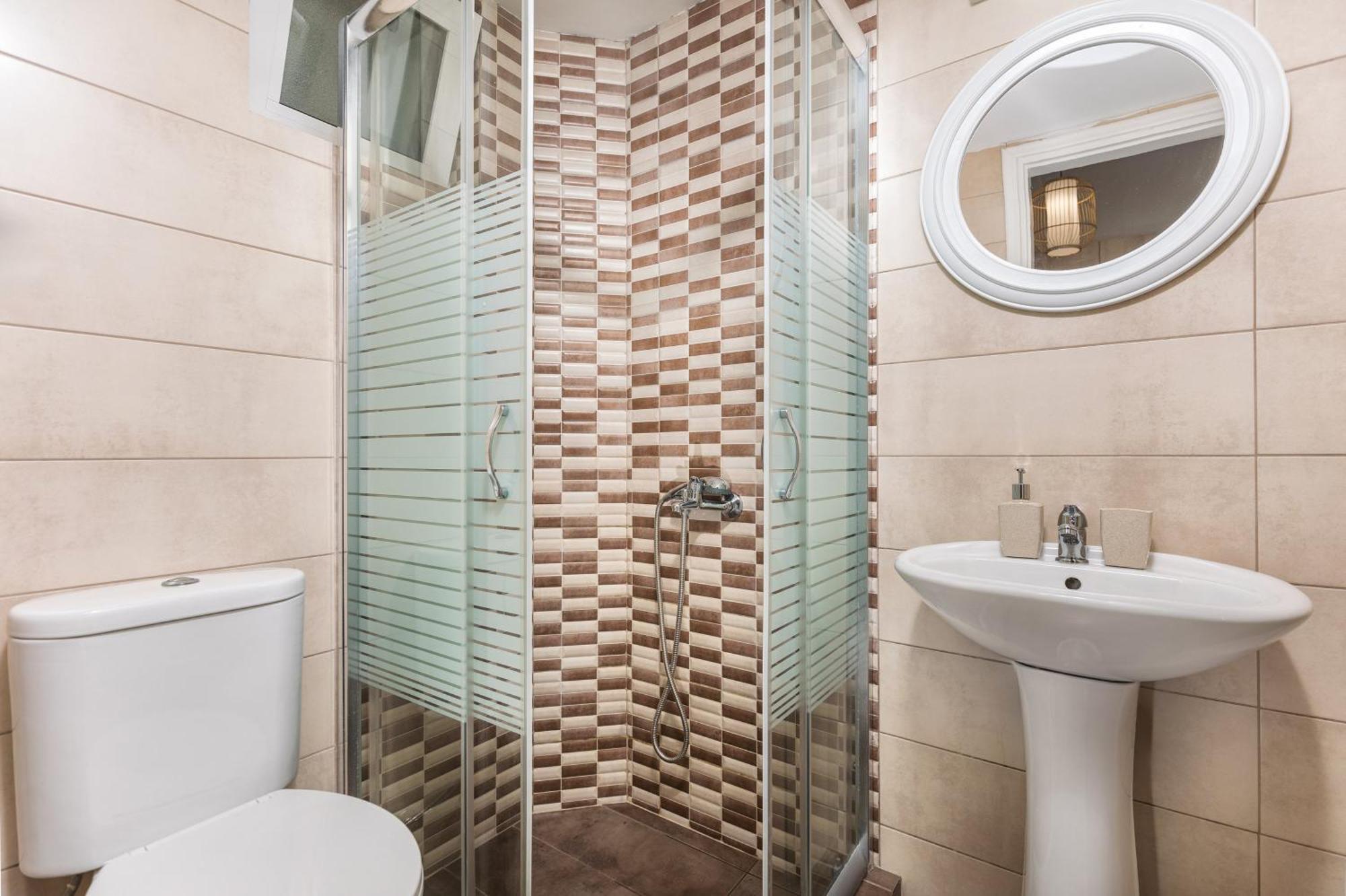 P Koklas Apartments Zakintos Zewnętrze zdjęcie