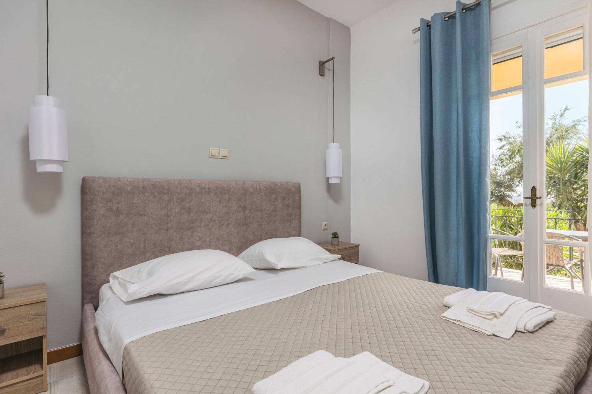 P Koklas Apartments Zakintos Zewnętrze zdjęcie